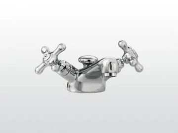 ROMA 3219 - 1 hole washbasin tap by RUBINETTERIE STELLA - view 2